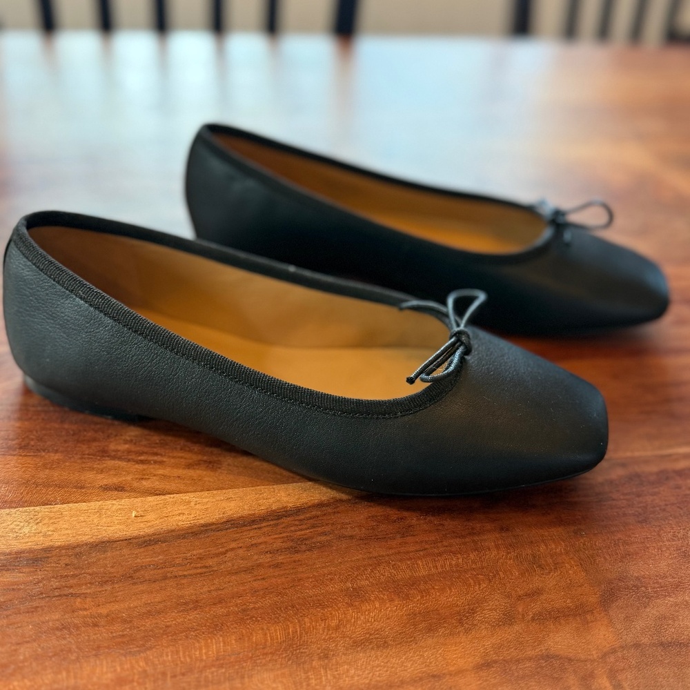 Madewell Anelise Ballet Flats